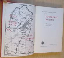 Poropolku kutsuu Kuvia ja tarinoita tunturivaelluksilta