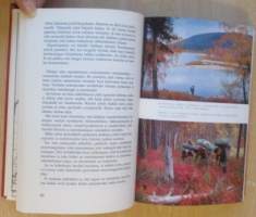 Poropolku kutsuu Kuvia ja tarinoita tunturivaelluksilta