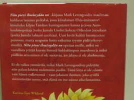 Niin pieni ihmissydän on