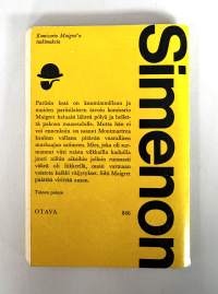 Maigret virittää ansan