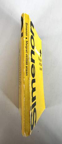 Maigret virittää ansan