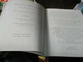 Joel Hallikainen. nuottikirja ,mutta suurin niistä on rakkaus