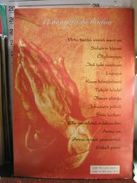 Joel Hallikainen. nuottikirja ,mutta suurin niistä on rakkaus