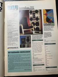 Hifi 1991 nr 1