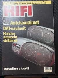 Hifi 1991 nr 3