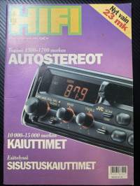 Hifi 1991 nr 4
