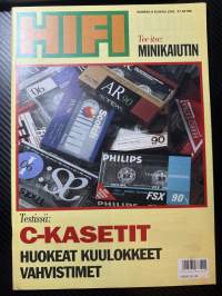 Hifi 1991 nr 8
