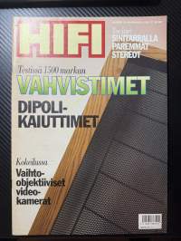 Hifi 1991 nr 11