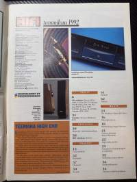 Hifi 1992 nr 1