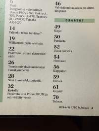 Hifi 1992 nr 4