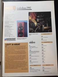 Hifi 1992 nr 5