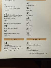Hifi 1992 nr 5