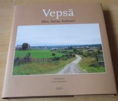 Vepsä - Maa, kansa, kulttuuri