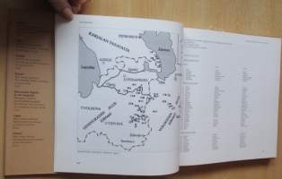 Vepsä - Maa, kansa, kulttuuri