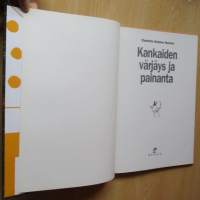 Kankaiden värjäys ja painanta