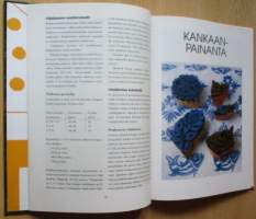 Kankaiden värjäys ja painanta