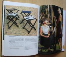 Kankaiden värjäys ja painanta