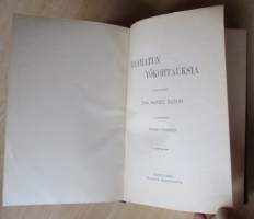 Raamatun yökohtauksia