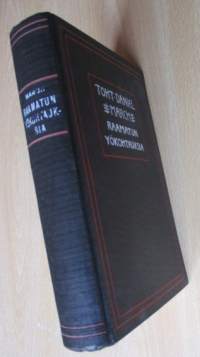 Raamatun yökohtauksia