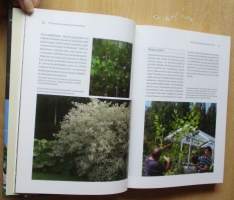 Puutarhan koristepensaat