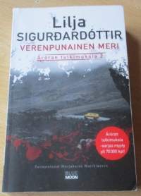 Verenpunainen meri - Aróran tutkimuksia 2