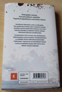 Verenpunainen meri - Aróran tutkimuksia 2