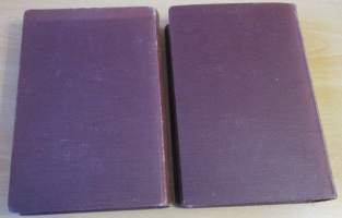 Johan Ludvig Runeberg - hänen elämänsä ja runoutensa - muutamia runoilijan muotokuvia osa I-II