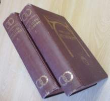 Johan Ludvig Runeberg - hänen elämänsä ja runoutensa - muutamia runoilijan muotokuvia osa I-II