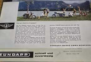 Zundapp  motorräder  myyntiesite.