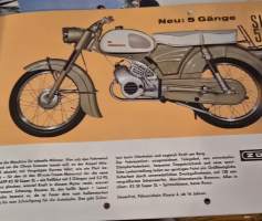 Zundapp  motorräder  myyntiesite.