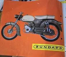 Zundapp  ks 50 mopeder  myyntiesite.