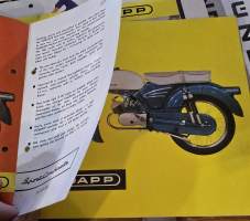 Zundapp  ks 50 mopeder  myyntiesite.