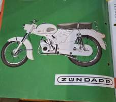 Zundapp  ks 50 mopeder  myyntiesite.