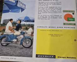 Zundapp  ks 50 mopeder  myyntiesite.