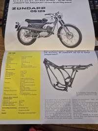 Zundapp  Gs 125   myyntiesite.