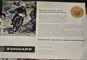 Zundapp  Gs 125   myyntiesite.