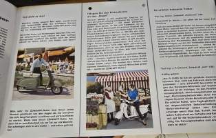 Zundapp  motorroller myyntiesite.