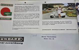 Zundapp  motorroller myyntiesite.