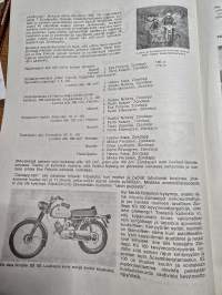 Zundapp  uutiset kesäkuu 1969