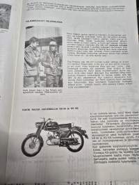 Zundapp  uutiset kesäkuu 1969