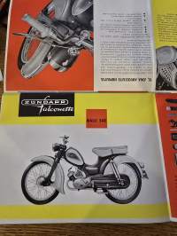 Zundapp  falconette myyntiesite