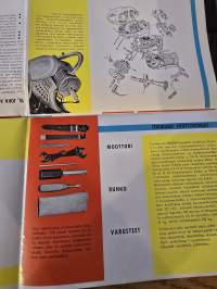 Zundapp  falconette myyntiesite