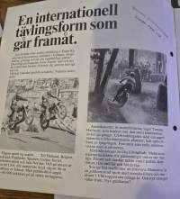 husgvarna motocross- cyklar myyntiesite 1969