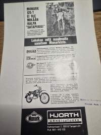 Monark  125 t myyntiesite