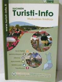 Turisti -info  Matkailijan käsikirja