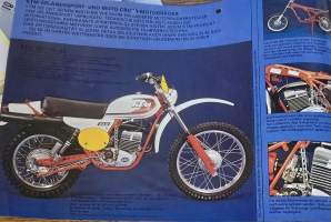 Ktm sport- motorräder myyntiesite