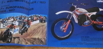 Ktm sport- motorräder myyntiesite