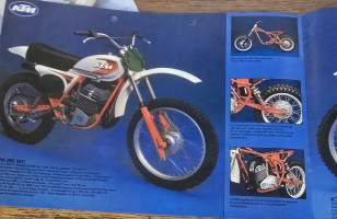 Ktm sport- motorräder myyntiesite