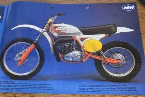 Ktm sport- motorräder myyntiesite