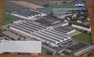 Ktm sport- motorräder myyntiesite